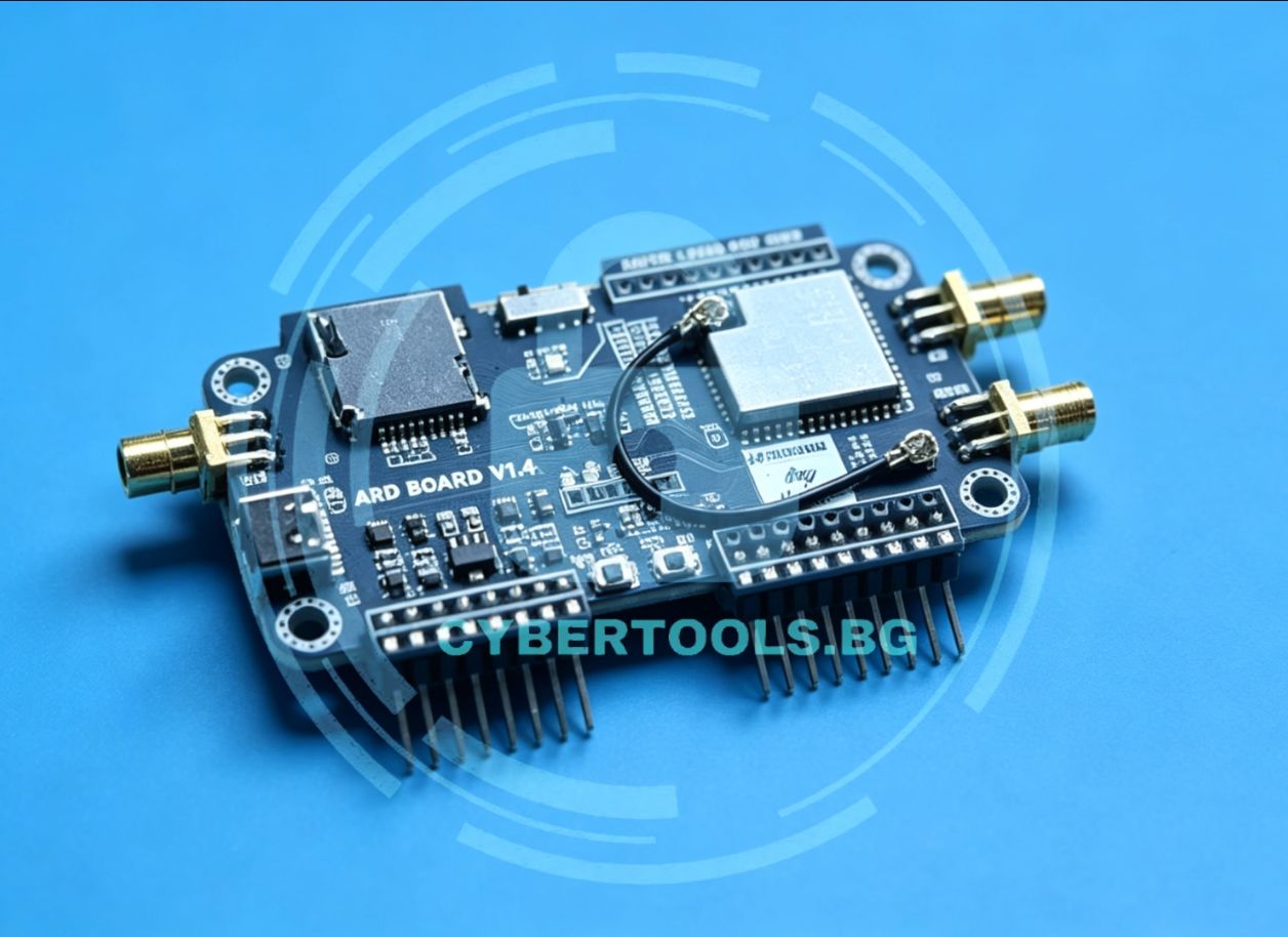Платка 3in1 Multiboard