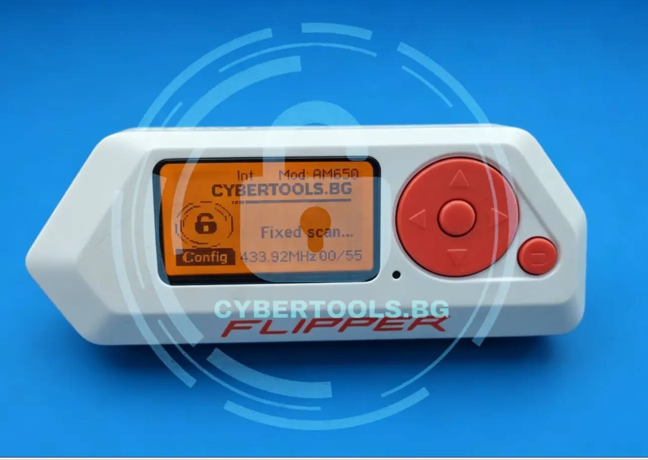 Flipper Zero Pro Max