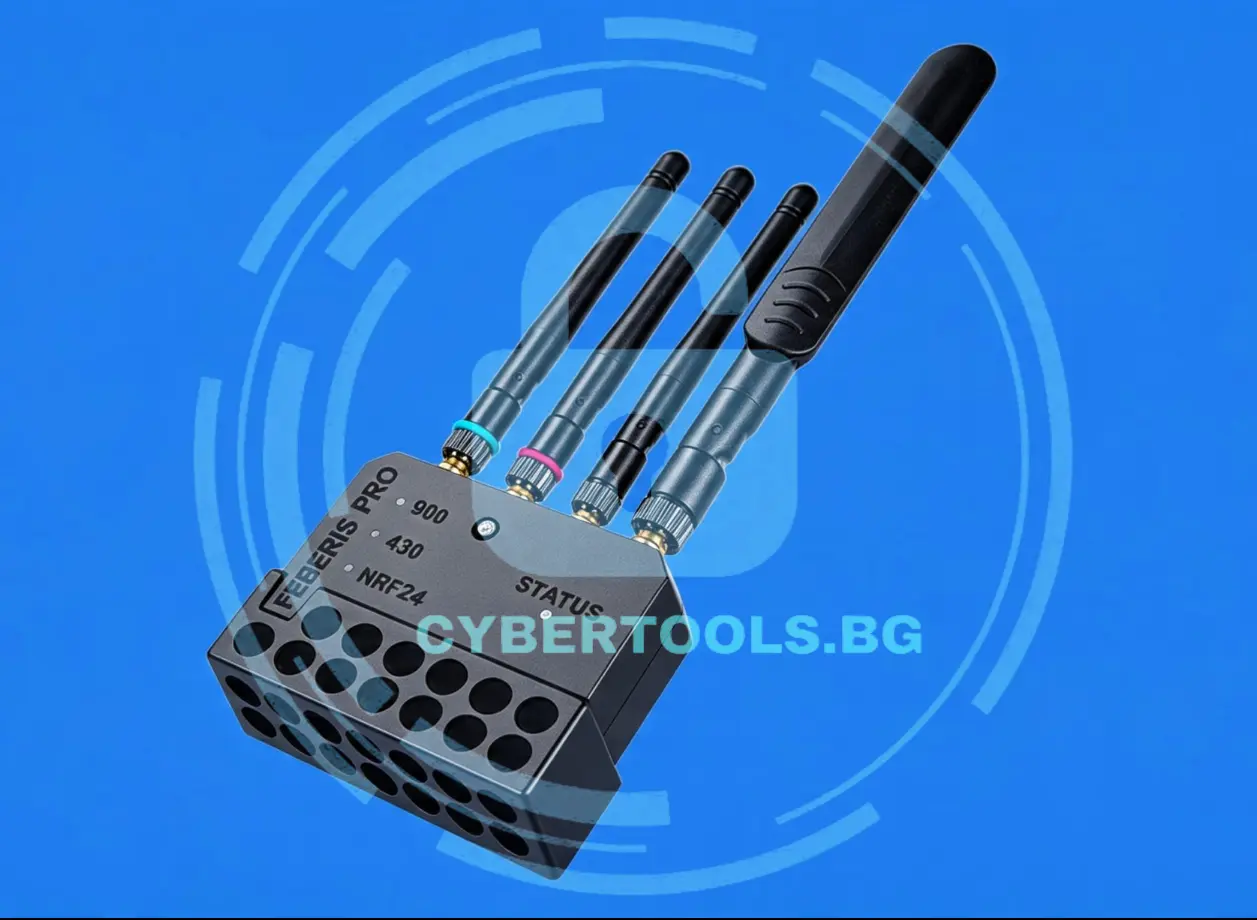 Платка Feberis Pro